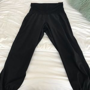 Lululemon harem type light weight pant